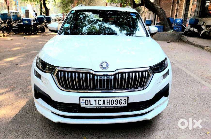 Skoda Kodiaq L & K, 2023, Petrol