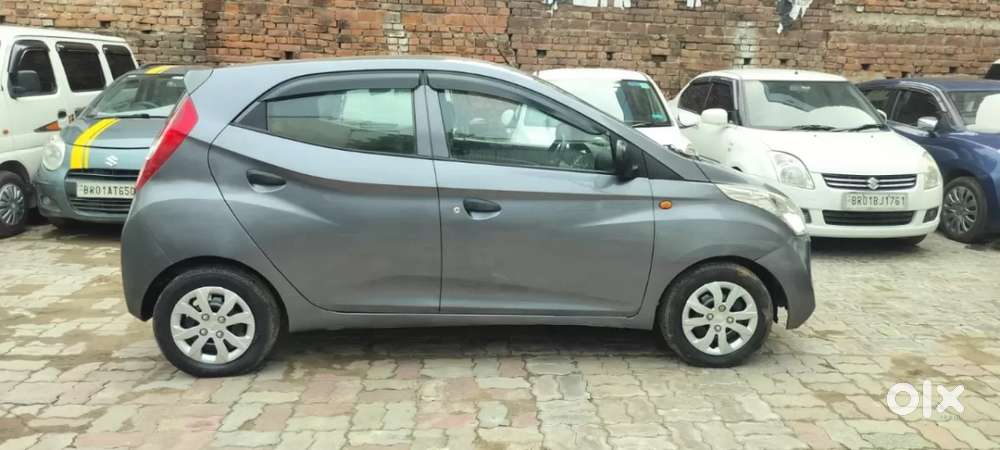 Hyundai Eon Magna +, 2016, Petrol
