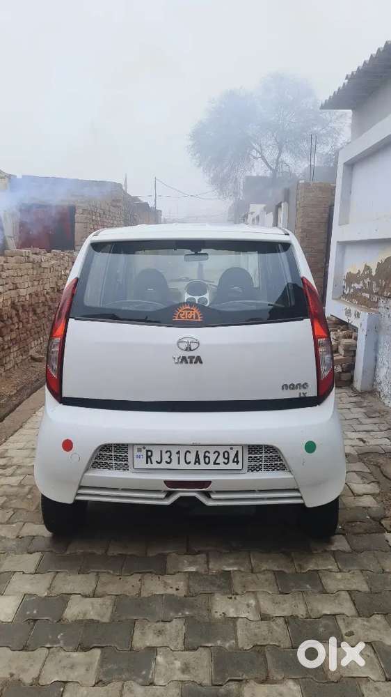 Tata Nano 2013 Petrol 6200 Km Driven
