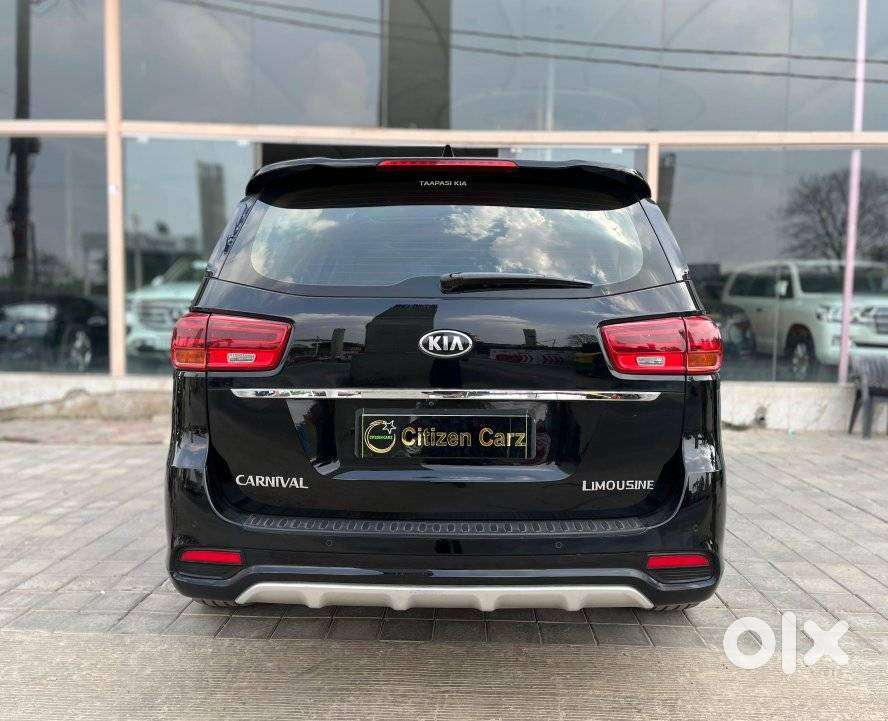 Kia Carnival Limousine, 2021, Diesel