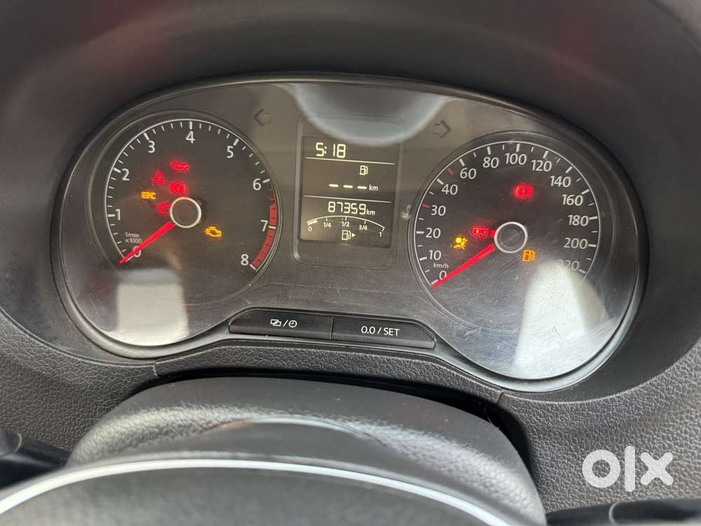 Volkswagen Ameo 1.2 Mpi Highline, 2016, Petrol