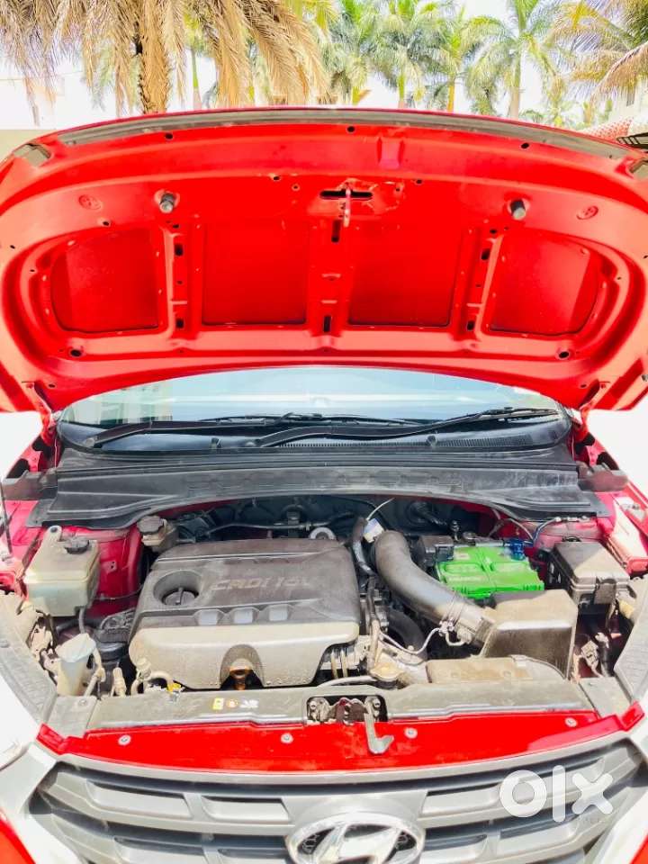 Hyundai Creta 1.6 Sx At Crdi, 2019, Diesel
