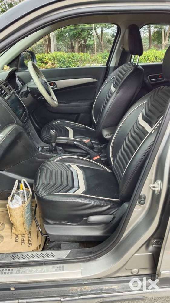 Maruti Suzuki Brezza Zdi, 2019, Diesel