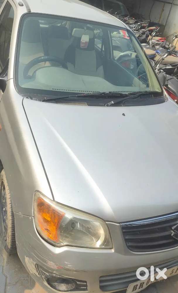 Alto K10 2014