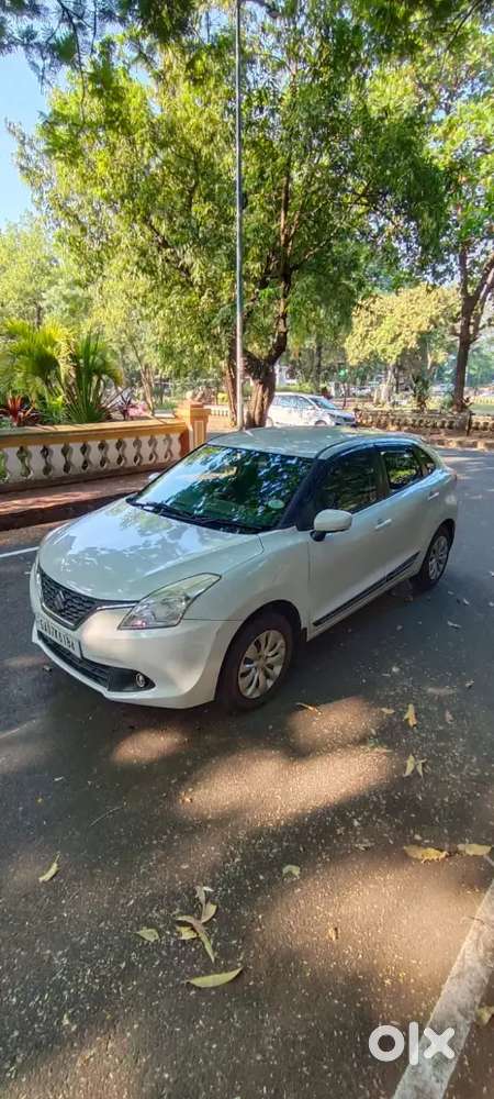 Maruti Suzuki Baleno 2016 Petrol 47000 Km Driven