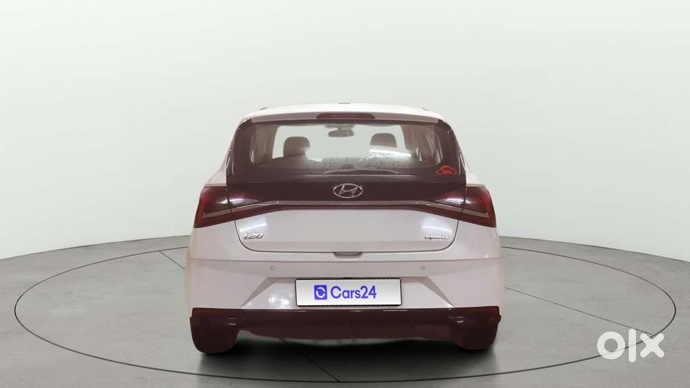 Hyundai New I20 1.2 Sportz Mt, 2022, Petrol
