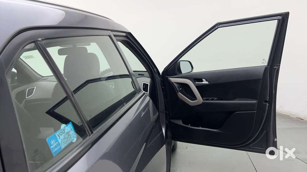 Hyundai Creta 1.6 Sx Plus Petrol At, 2018, Petrol