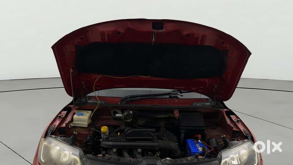 Renault Kwid 1.0 Rxl, 2017, Petrol