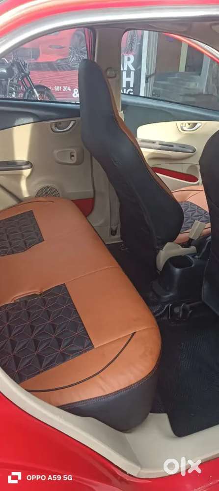 Honda Brio 2012 Petrol Well Maintained