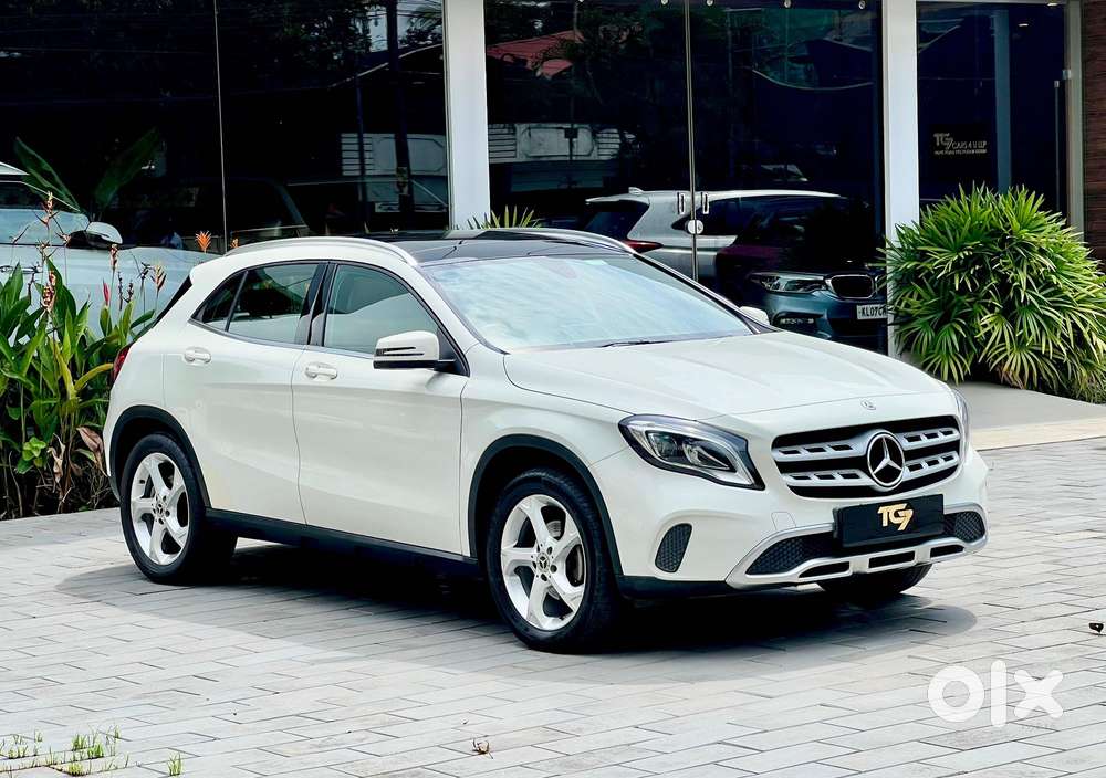 Mercedes-benz Gla 200 D, 2018, Diesel