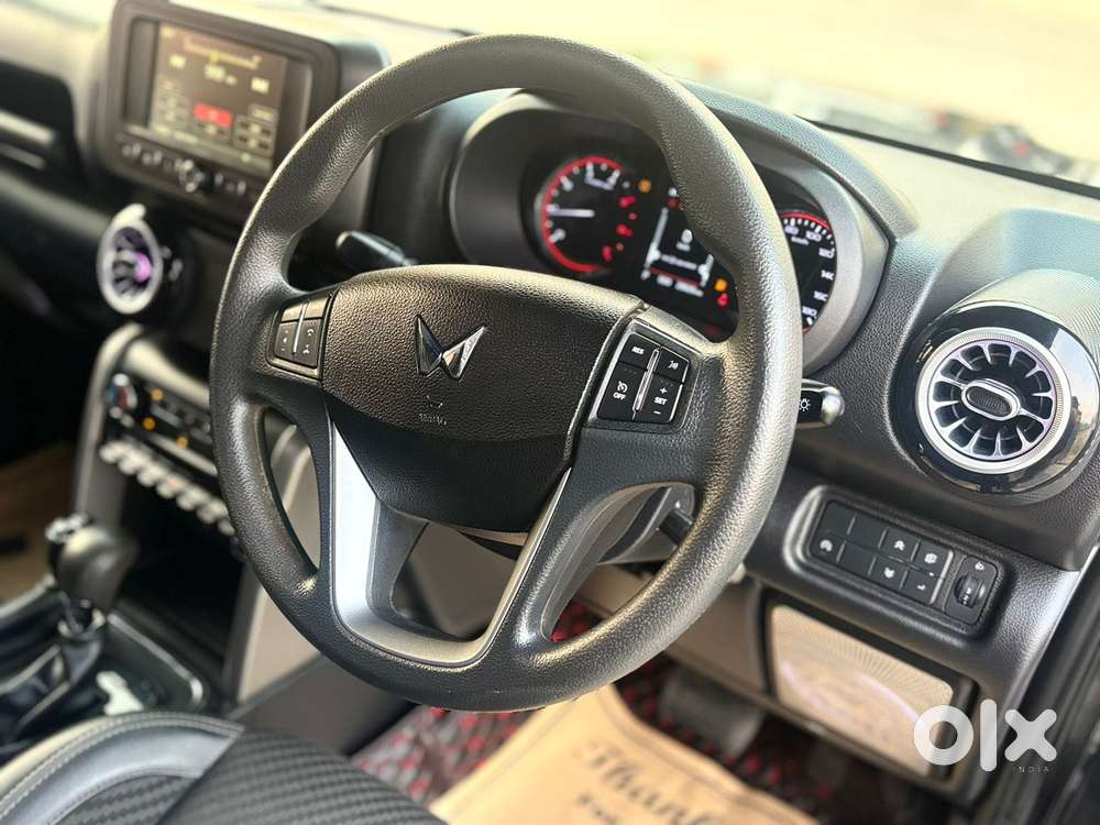 Mahindra Thar Lx 4x4 Hardtop, 2024, Diesel