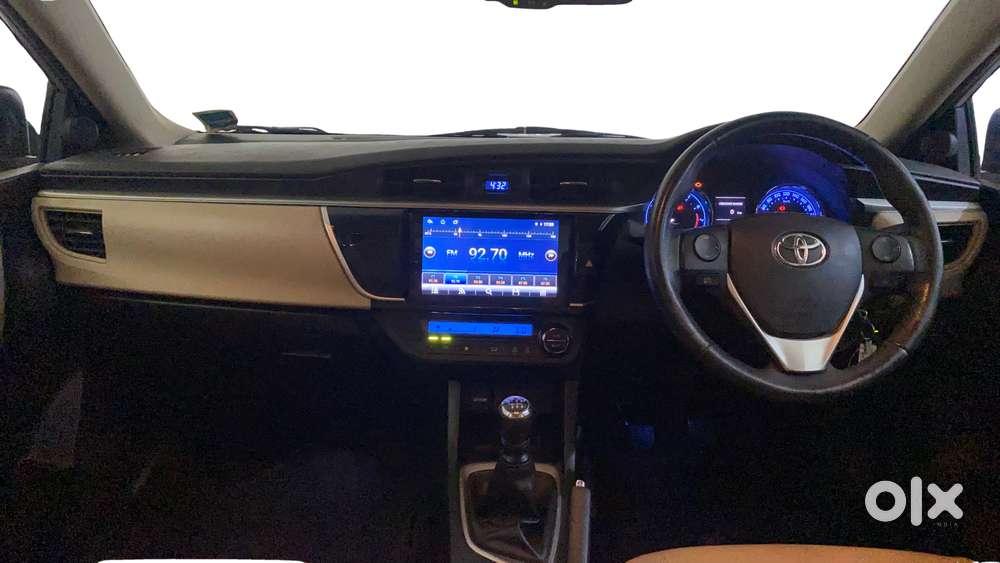 Toyota Corolla Altis 2013-2017 G Mt, 2014, Petrol