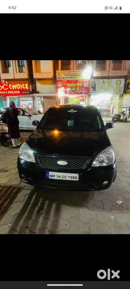 Ford Fiesta Petrol At 2006 Second