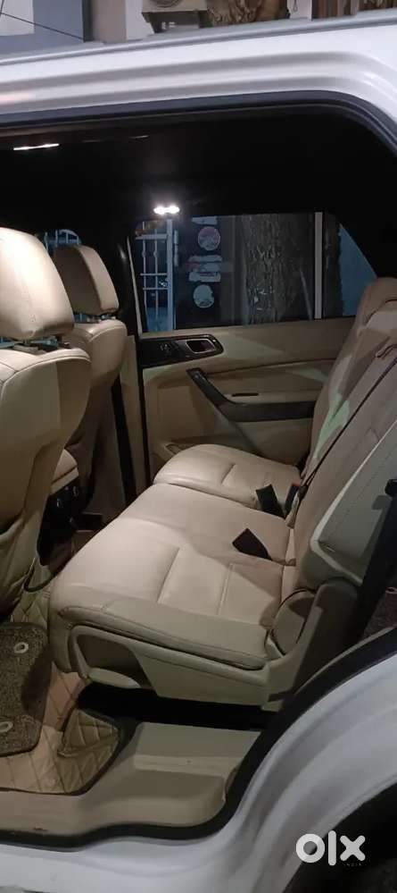 Ford Endeavour 2017 Diesel Good Condition