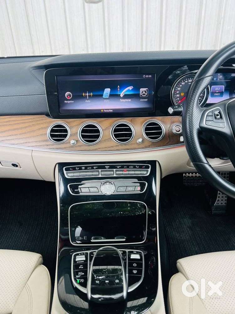 Mercedes-benz E-class 200, 2019, Petrol