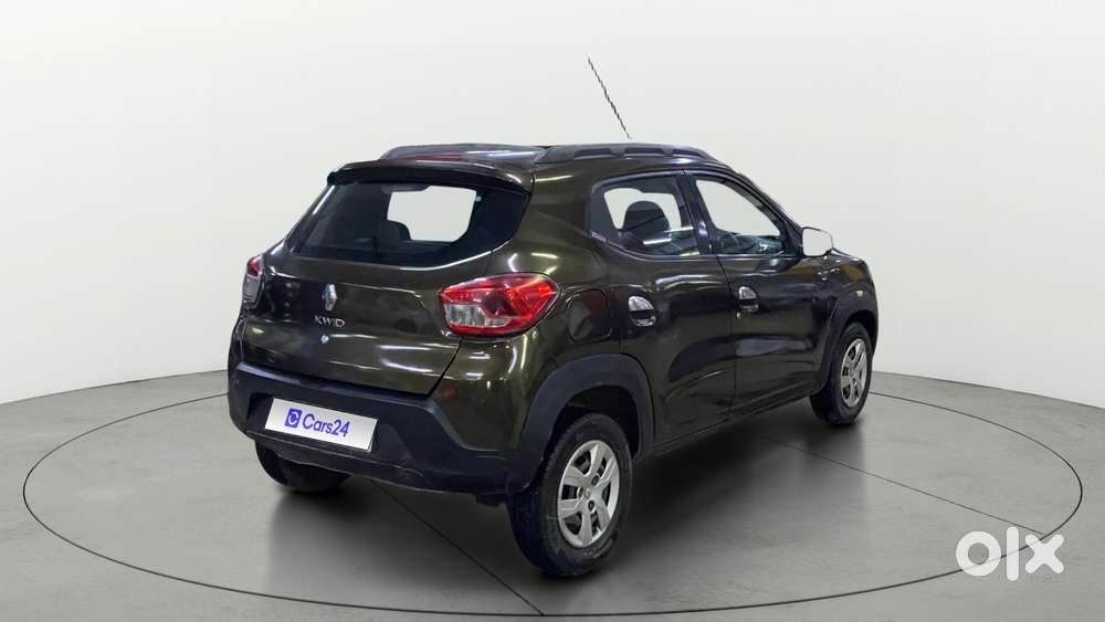 Renault Kwid Rxt, 2017, Petrol