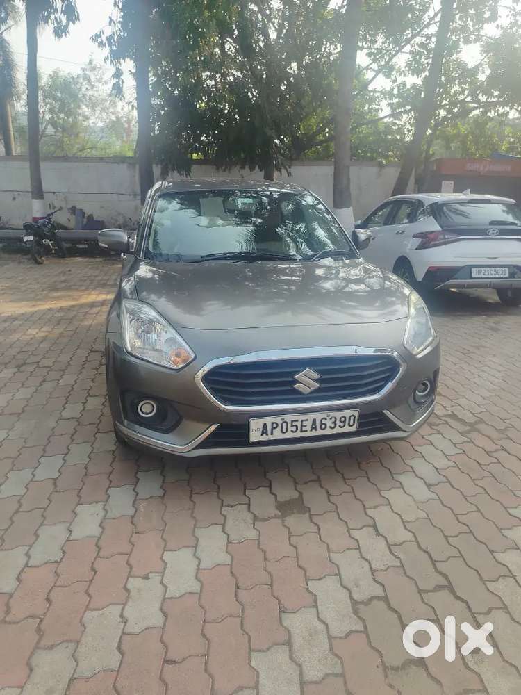 Maruti Suzuki Dzire 2017
