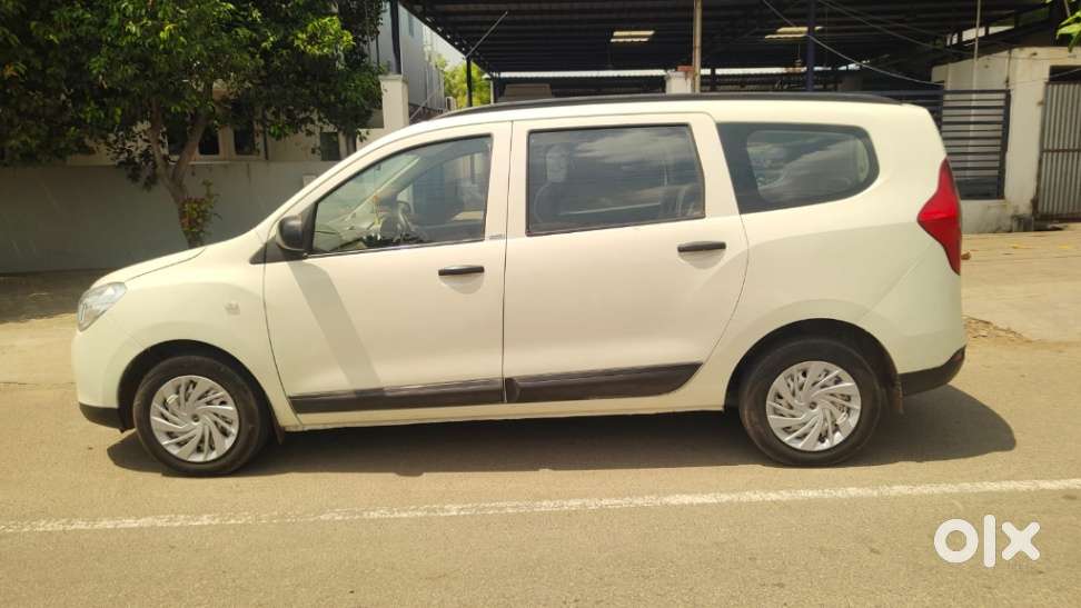Renault Lodgy, 2017, Diesel