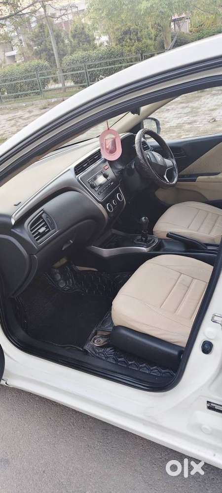 Honda City, 2014, Diesel