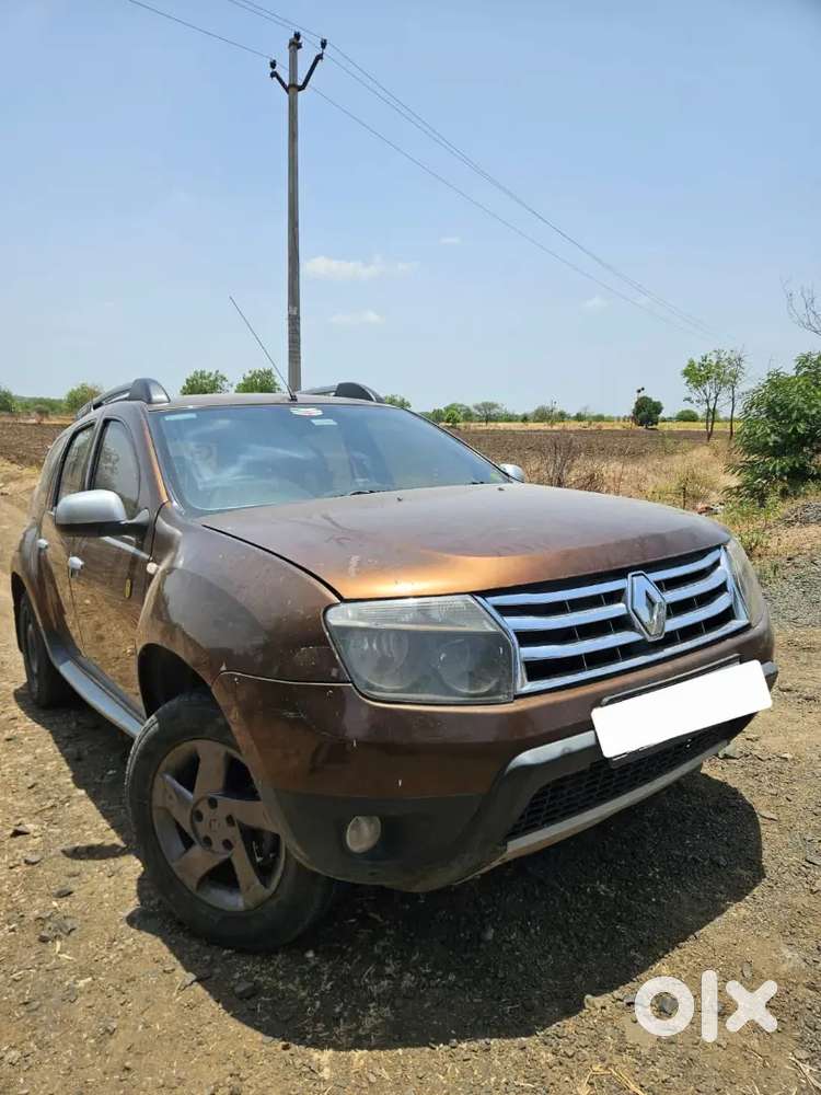 Renault Duster 2014 Diesel Good Condition