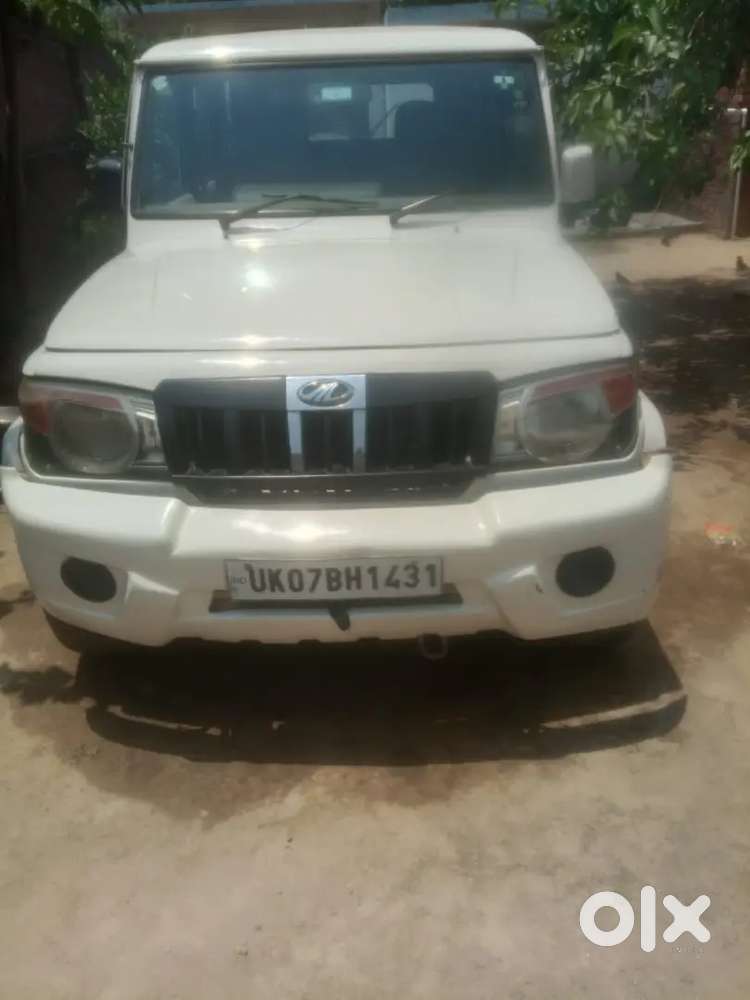 Mahindra Bolero 2015 Diesel 60000 Km