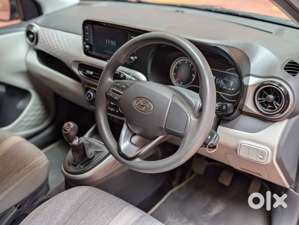 Hyundai Grand I10 Nios Sportz 1.2 Kappa Vtvt, 2020, Petrol