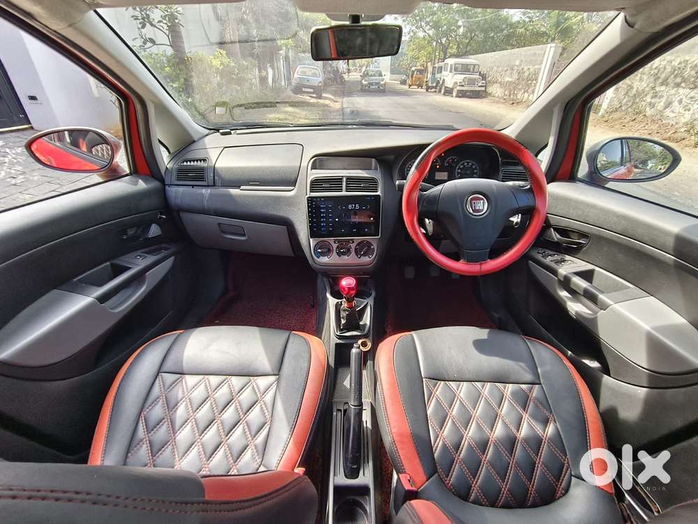 Fiat Punto Dynamic 1.3, 2013, Diesel