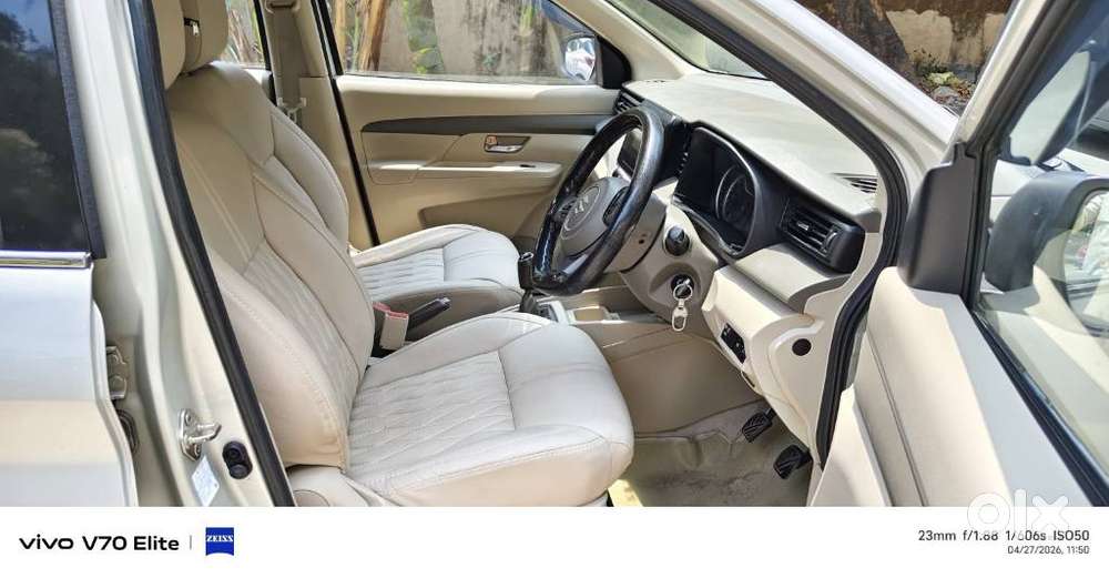 Maruti Suzuki Ertiga 1.5 Vxi, 2021, Cng & Hybrids