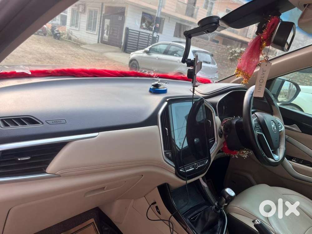 Mg Hector 2022 Cng & Hybrids Well Maintained