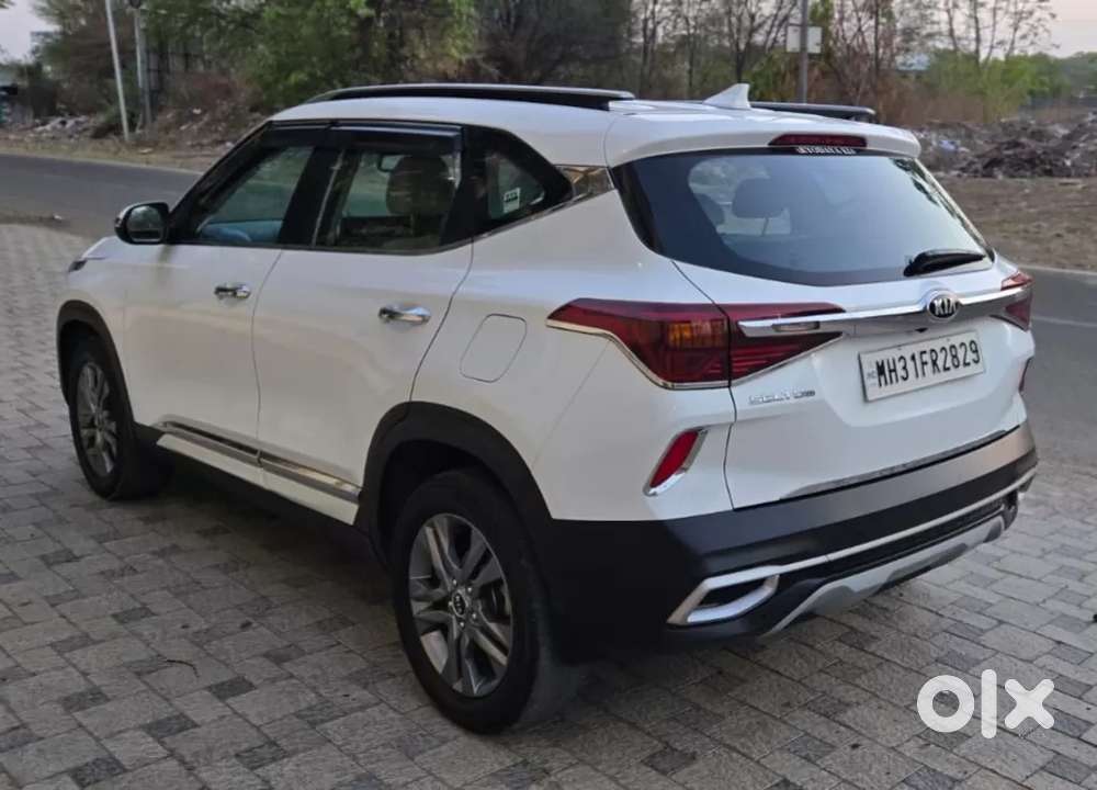 Kia Seltos Htx D, 2022, Diesel