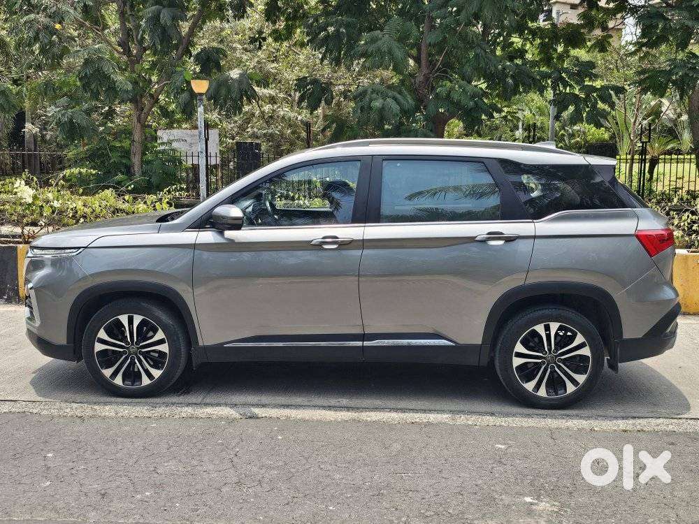 Mg Hector Sharp At, 2021, Petrol