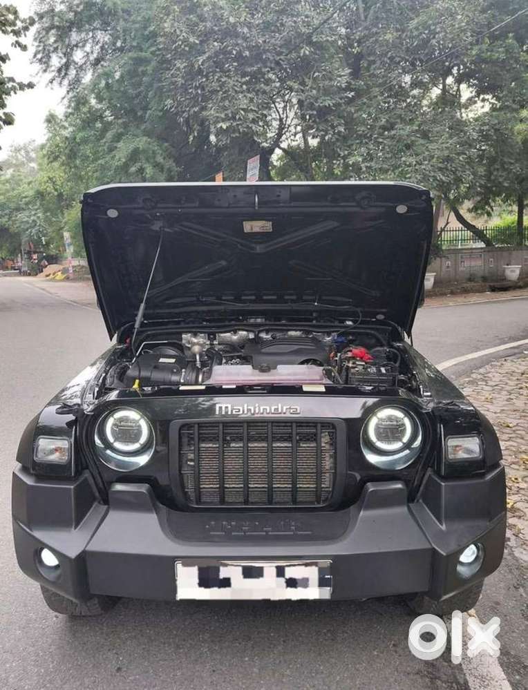 Mahindra Thar 2025 Petrol 5400 Km Driven