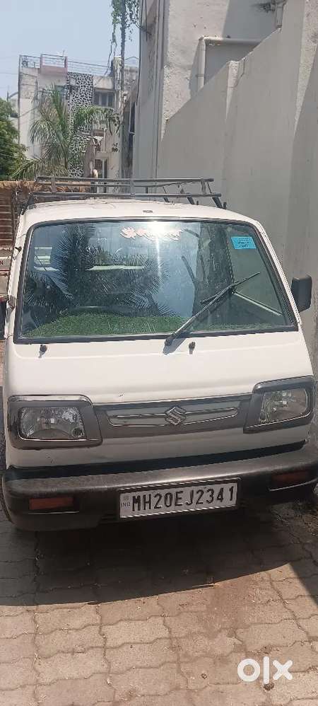 Maruti Suzuki Omni 2017