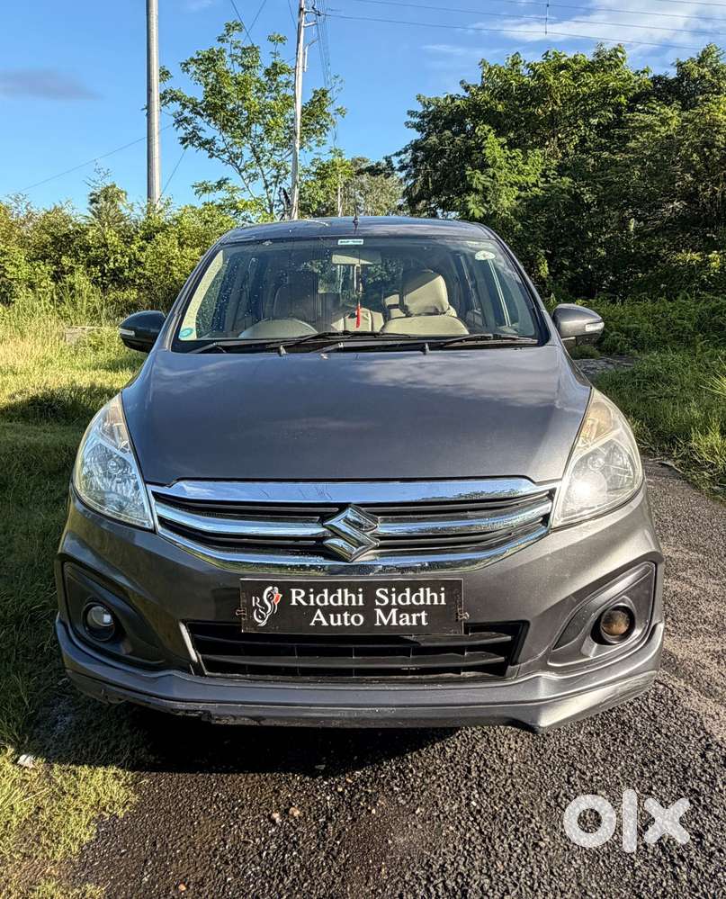 Maruti Suzuki Ertiga 1.5 Vxi, 2018, Petrol