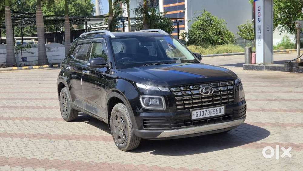 Hyundai Venue S Mt 1.2 Kappa, 2023, Petrol