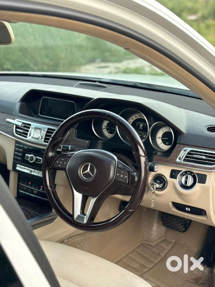 Mercedes-benz E-class Diesel 2016