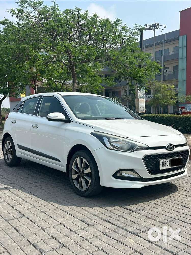 Hyundai I20 1.2 Asta, 2016, Petrol