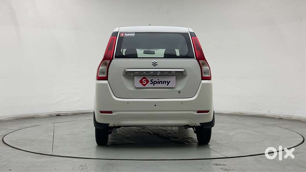 Maruti Suzuki Wagon R 1.0 Lxi (o), 2019, Petrol