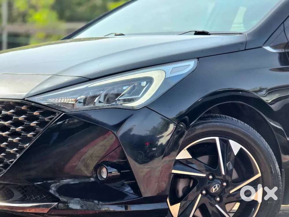 Hyundai Verna 1.5 Sx (o) Diesel At, 2020, Diesel