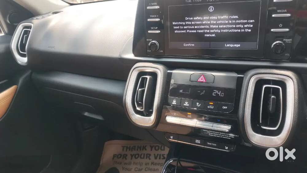 Kia Sonet 1.0 Htx Dct 2024