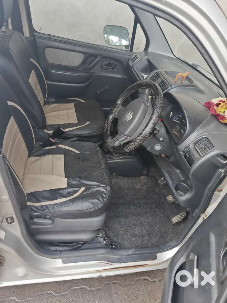 Maruti Suzuki Wagon R 2010 Lpg 90000 Km Driven