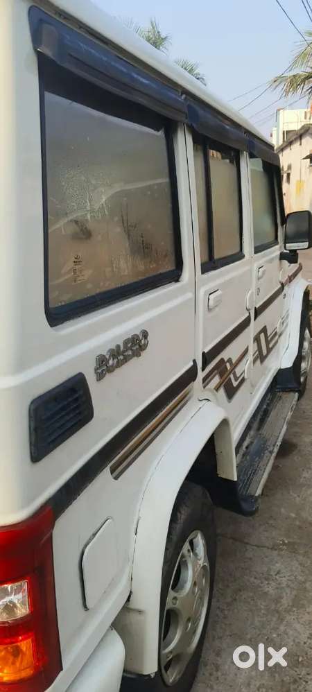 Mahindra Bolero Slx 2012 Diesel