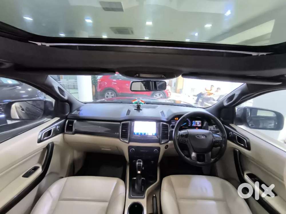 Ford Endeavour, 2021, Diesel