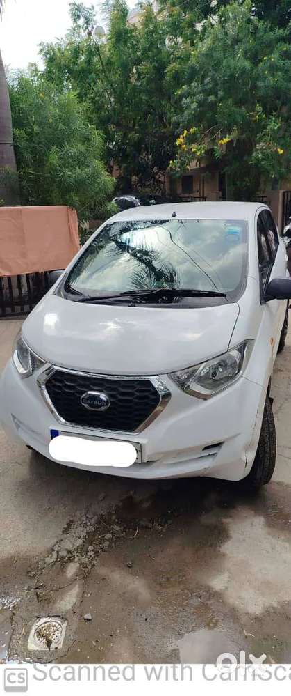 Air Force Personnel Driven Datsun Redigo 2017 Variant Manual