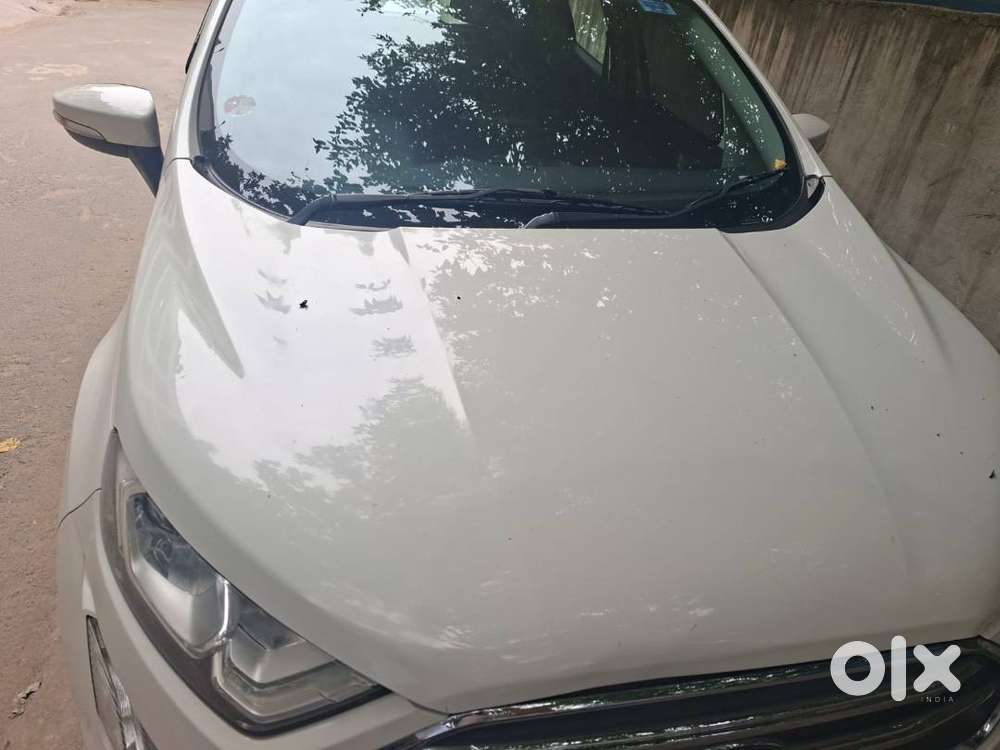 2018 Petrol Ford Eco Sport 79k Km