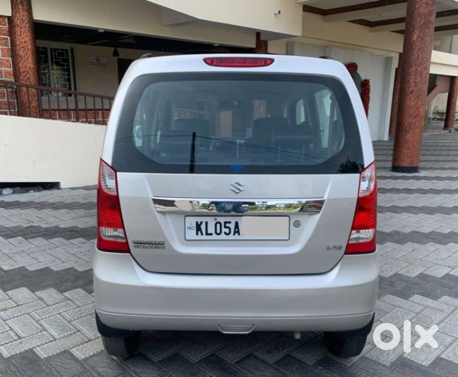Maruti Suzuki Wagon R Lxi Optional, 2010, Petrol