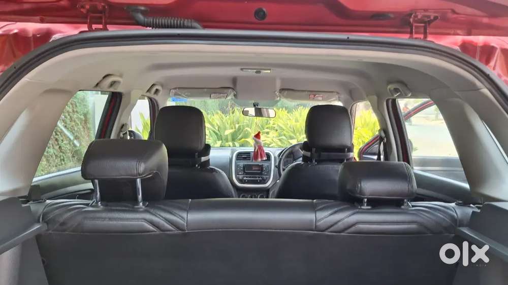 Maruti Suzuki Brezza 2018