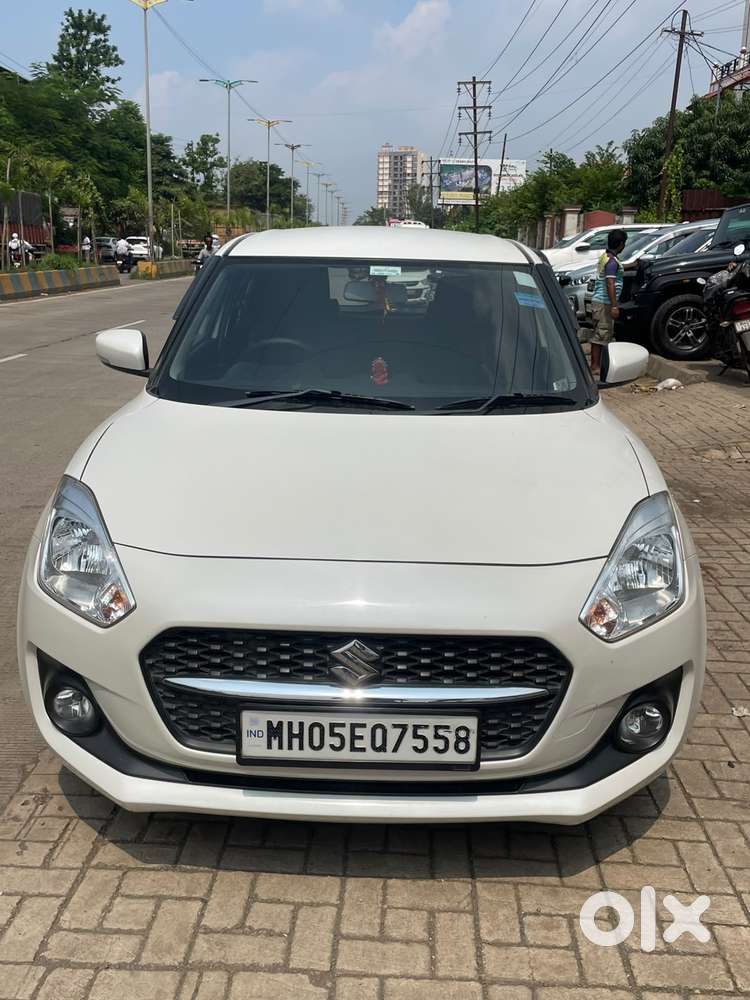 Maruti Suzuki Swift Vxi Iss Petrol, 2021, Petrol