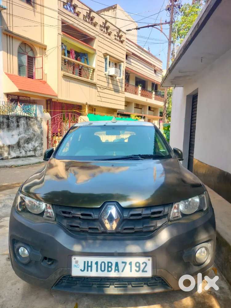 Renault Kwid 1.0 Rxl 2016