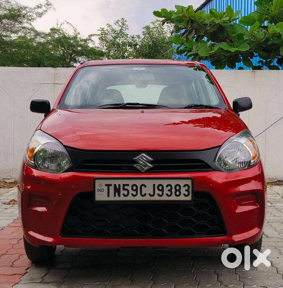 Maruti Suzuki Alto 0.8 Std(o), 2021, Petrol